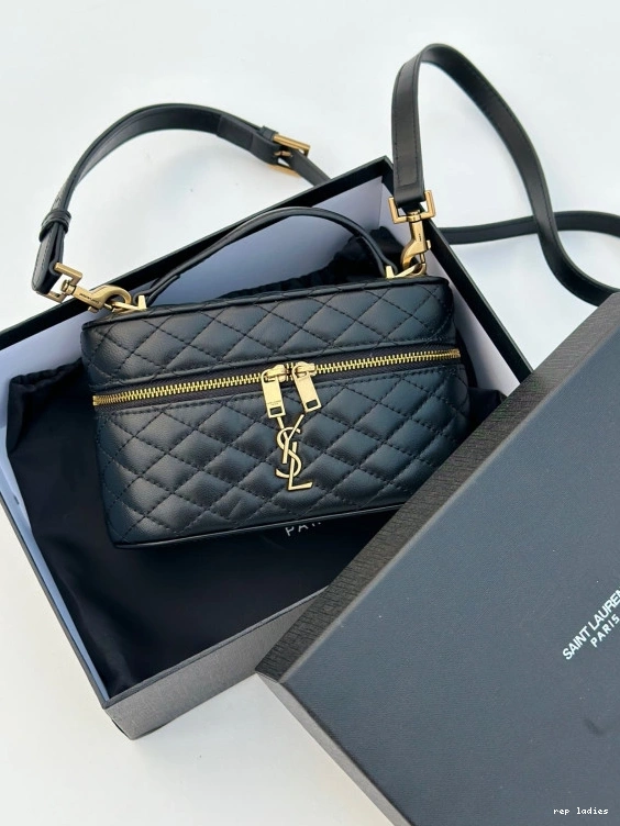 Repladies REP MINI VANITY BAG LAMBSKIN YSL GABY IN 0727